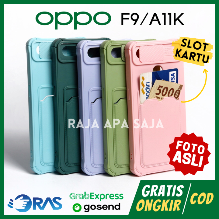 casing oppo f