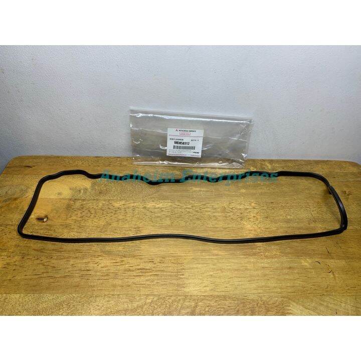 Mitsubishi Adventure L300 4D56 Valve Cover Gasket - MD050312 | Lazada PH