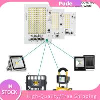 PUDE เอสเอ็มดี2835 ชิปแอลอีดี 10W 20W 30W 50W 100W อินพุต220V ลูกปัดโคมไฟไดรเวอร์ฟรี ที่มีคุณภาพสูง พลังงานสูงกำลังสูง ลูกปัดไฟฟลัดไลท์ ไฟสปอตไลท์กลางแจ้ง