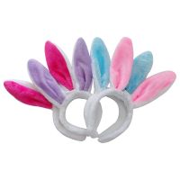 【hot】☸◄■  Ear Hair Bands Headwear Headband Hoop Easter Accessories Headdress 2022