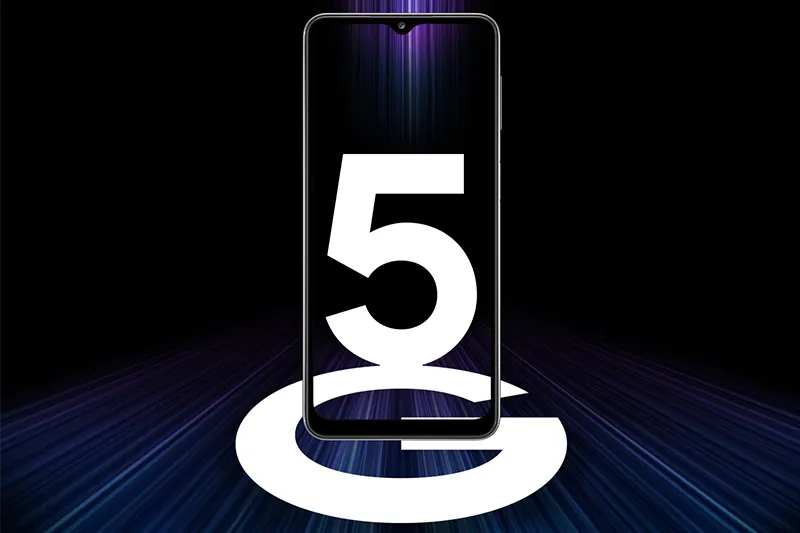 Điện thoại Samsung Galaxy A32 5G ram 6G/128G Chính Hãng - Chụp ảnh đẹp