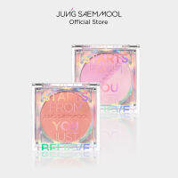 JUNGSAEMMOOL Colorpiece Blush ลัชออนเนื้อเนียนติดทน เครื่องสำอาง