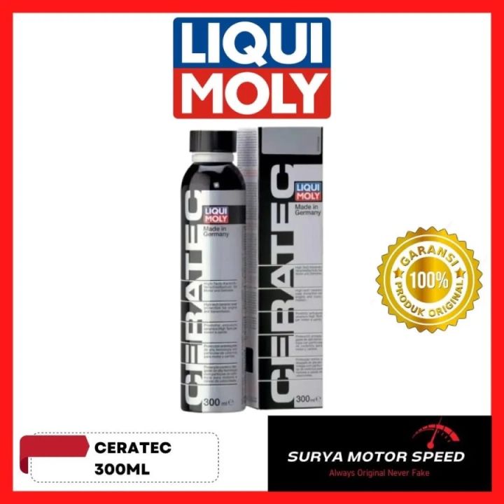 Liqui Moly Cera Tec Oil Additive (300 ml)