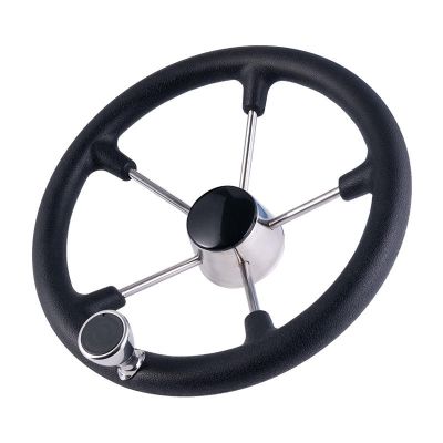 ✘ Yacht yacht ship steering direction of stainless steel foam with power ball hydraulic wheel k