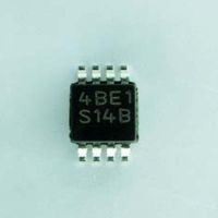 5PCS L6920DC 692C LM2698MM-ADJ S22B LM3478MMX S14B MSSOP8