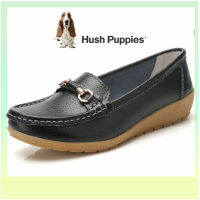 Hush_Puppies รองเท้าสกอลล์-บาสติ Basti รองเท้าแตะสวม รองเท้าสุขภาพ Comfort Sandal เบา ทนทาน New รองเท้าสกอลล์-เพอซี่ Percy รองเท้าแตะสวม ผู้หญิง รองเท้าสุขภาพ นุ่มสบาย กระจายน้ำหนัก EU 40 41