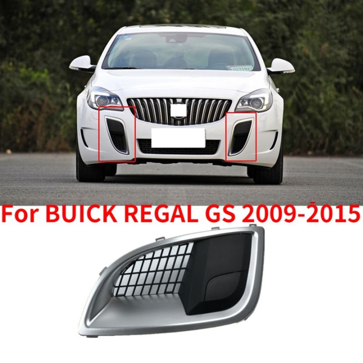 1-pack-car-right-fog-light-grille-fog-trailer-cover-front-bumper-light-grille-racing-grills-plastic-accessories-for-buick-regal-gs-2012-2017