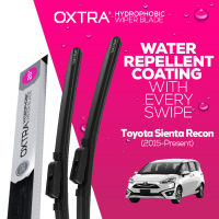 Trapo Hydrophobic Car Wiper Blade Toyota Sienta (2015-Present)