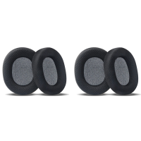 4X Replacement Earpads Cushions for Steelseries Arctis 1/3/5/7/7X/9/9X/Pro Xbox Wireless Headset Isolation Ear Cushions