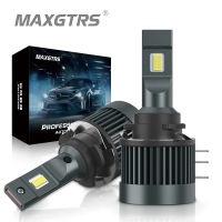 MAXGTRS New upgrade 2x H15 LED DRL Canbus Daytime Running Lights Car For Mazda 6 CX5 For Mercedes Lamp