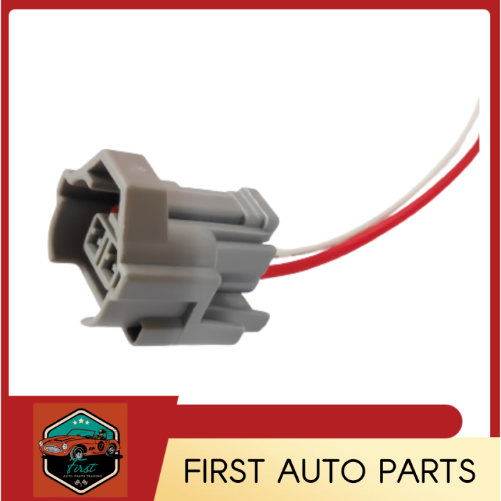 PERODUA KANCIL K4 KELISA KENARI FUEL INJECTOR SOCKET CONNECTOR WITH