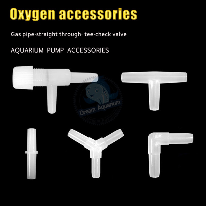 Air valves Air controllers Air Splitter For Aquarium 1pcs Aquarium