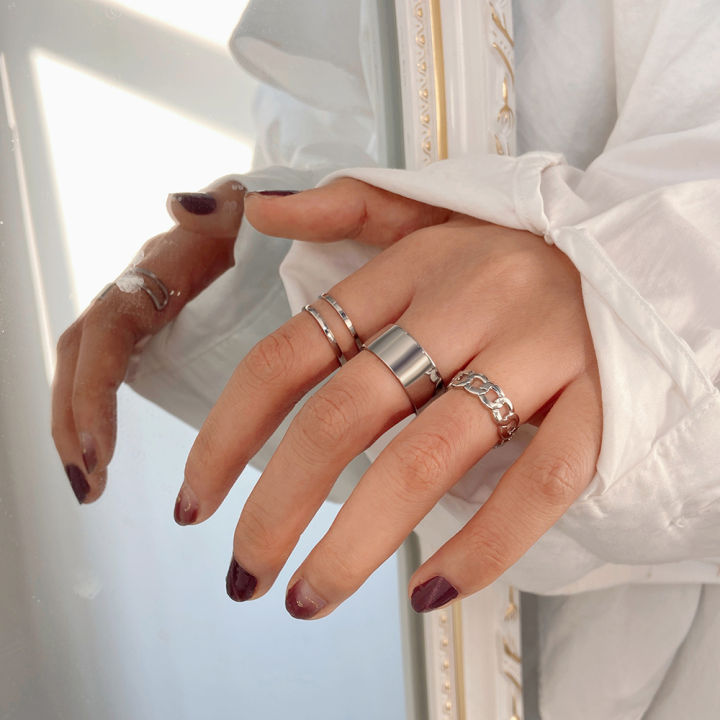 pearl-crystal-ins-style-rings-set-gold-silver-fashion-rings-for-women-jewerly-accessoroes