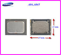 กระดิ่ง(Buzzer) Samsung A04,A045(11x15 mm.)