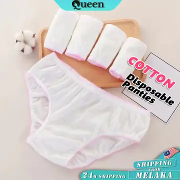 Autumnz Premium Disposable Panty 5Pcs l Little Baby Shop MY Online