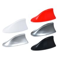 Universal Car Shark Fin Antenna Auto Radio Signal Aerials Decoration Roof Antennas For All Cars Aerials Antenna Car Styling