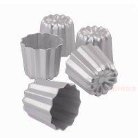 SN6253 พิมพ์ small cake mould Canele 5ชิ้น ของมาใหม่