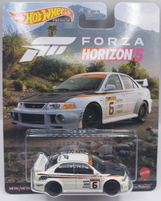 Hot Wheels Mitsubishi Lancer Evolution VI