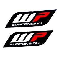 【hot】☇┋  Reflective Fork Stickers Suspension Shocker Damper Motorcycle Accessori Decal for Duke 200/390/690/1090