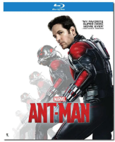 Ant man (2015) Blu ray Disc BD
