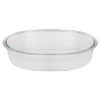 ??พร้อมส่ง!! ถาดอบแก้ว ARCUISINE 25 ซม. เครื่องครัวและอุปกรณ์อื่นๆ GLASS TRAY ARCUISINE 25CM