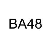 【CW】 BA48 FOTTBALL embroidery Patches WITH HOOK BACKING