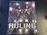 MG 1/100 Ruling Type01 Full Armed Battle Machine [INN ERA]