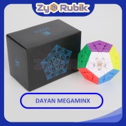 Rubik Biến Thể Dayan Megaminx V2 M Stickerless