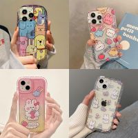 {Taoyitao เคส} สุดเก๋นิ่มลายการ์ตูนเคสโทรศัพท์โปร่งใสกันกระแทกสำหรับ Huawei Nova 10Z 10 9 Pro SE 8i 7i 7 5T Y70 Y90 Y9 2019นายก