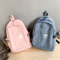 Adidas_กระเป๋าเป้สะพายหลังแท้ 100% สำหรับผู้ชายและผู้หญิง 3 สี กระเป๋าเป้ลำลองทุกวัน