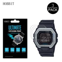 3PCS 5H Nano Explosion-proof Screen Protector For Casio G-Shock GBX-100 DW-5600REC GMW-B5000CS GBX-100KI Watch Screen Guard Film