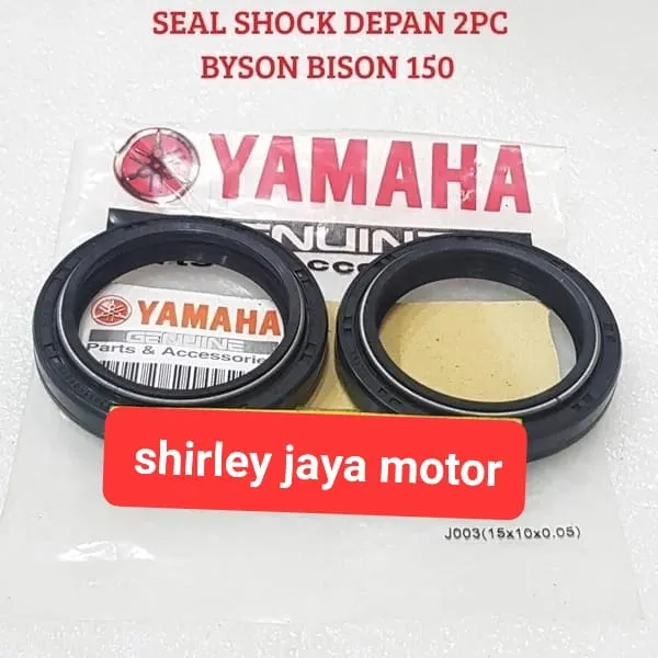 SEAL SHOCK SOK BYSON BISON KUALITAS TERJAMIN BEST QUALITY 2PC Lazada