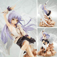 Figure ฟิกเกอร์ Angel beats แผนพิชิตนางฟ้า Angel Tachibana Kanade แองเจิล ทาจิบานะ คานาเดะ Ver Anime ของสะสมหายาก อนิเมะ การ์ตูน มังงะ คอลเลกชัน ของขวัญ Gift จากการ์ตูนดังญี่ปุ่น New Collection Doll ตุ๊กตา manga Model โมเดล