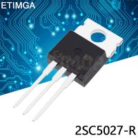 10PCS/LOT 2SC5027-R 2SC5027 TO-220 Transistor C5027-R C5027 WATTY Electronics