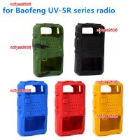 nc5yse960i6 2023 High Quality UV-5R WalkieTalkie Rubber Holster Case for BAOFENG UV-5RA UV-5RB UV-5RC UV-5RD UV-5RE Plus TYT TH-F8 Two Way Radio