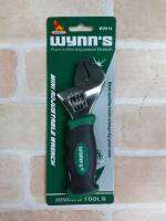 WYNNS ประแจเลื่อน Mini ขนาด 8 นิ้ว รุ่น W 2914