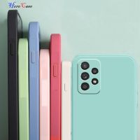 BGF Color Soft Silicone for A53 A73 A33 A23 A13 5G Coque Back Cover
