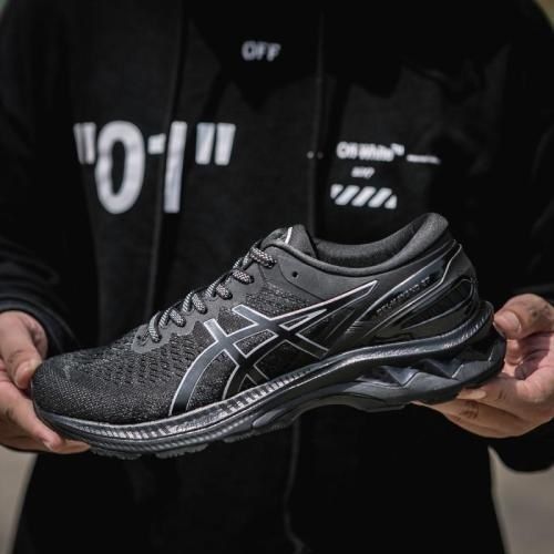 2023-asics-รองเท้าวิ่ง-gel-kayanok27รองเท้าบุรุษมาราธอนใหม่รองเท้ารองเท้าวิ่งกีฬารองรับได้มั่นคง