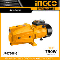 INGCO ปั๊มเจ็ท 750W 1HP รหัส : JP07508