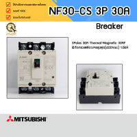 BREAKER MITSUBISHI NF30-CS,3P 30A