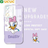 UCUC เคสสำหรับ Samsung Galaxy Note 20ซัมซุงโน้ต20,เคสมือถือ Note20Ultra พิเศษเคสลายการ์ตูนมิกกี้มินนี่คริสตัล