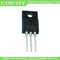 5pcs/lot SVF10N65F SVF10N65 10A 650V TO-220F In Stock WATTY Electronics