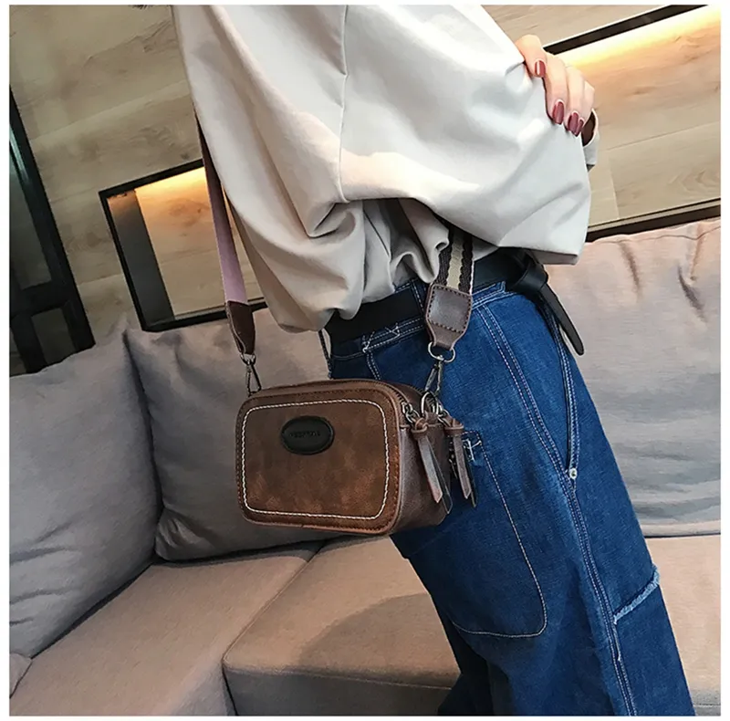 Women's Bag 2023 Trend Crossbody Bags Letter W Wide Straps Shoulder Bag  Purses Designer Luxury Small Shopper Handbags Clutches