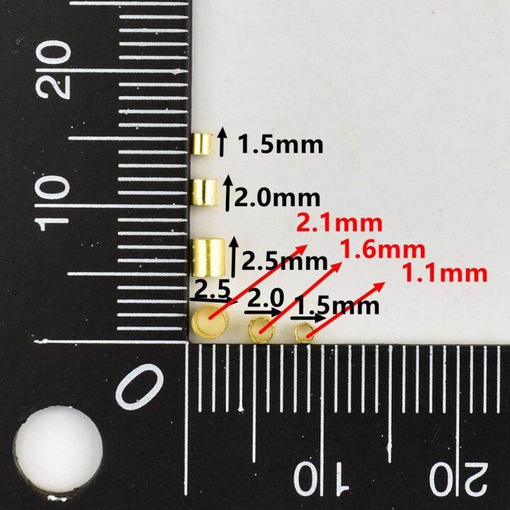 500pcs-lot-1-5-2-5mm-positioning-tube-copper-tube-crimp-end-beads-for-jewelry-making-bracelet-rope-stopper