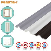 40M Window Seal Strip Weather Stripping Acoustic Foam for Sliding Window Sealing Strip Waterproof Door Gap Filler Draft Stopper