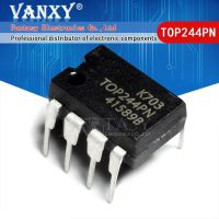 10PCS TOP244PN DIP-7 TOP244 DIP TOP244P DIP7 244PN WATTY Electronics