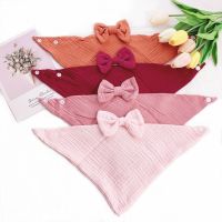 【CW】 Newborn Baby Bib Burp Cloths