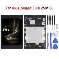 จอแสดงผลหน้าจอ LCD ของแท็บเล็ต7.9นิ้วสำหรับ Asus Zenpad 3 8.0 Z8 Z581KL Z581 ZT581KL ประกอบครบชุดพร้อมกรอบดิจิตอล P008