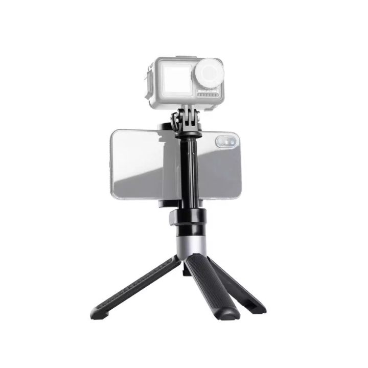 pgytech-osmo-pocket2-extension-pole-tripod-ไม้เซลฟี่สำหรับ-osmo-action-insta360-one-r-x2-gopro-12-11-10-9-8-7-6-gopro-max-accessories