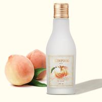 Skinfood Peach Cotton Emulsion 140 ml. พีชอิมัลชัน